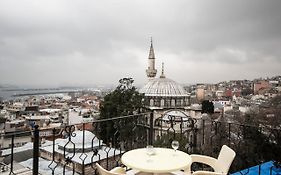 Sultanahmet Black Pearl Apart Hotel