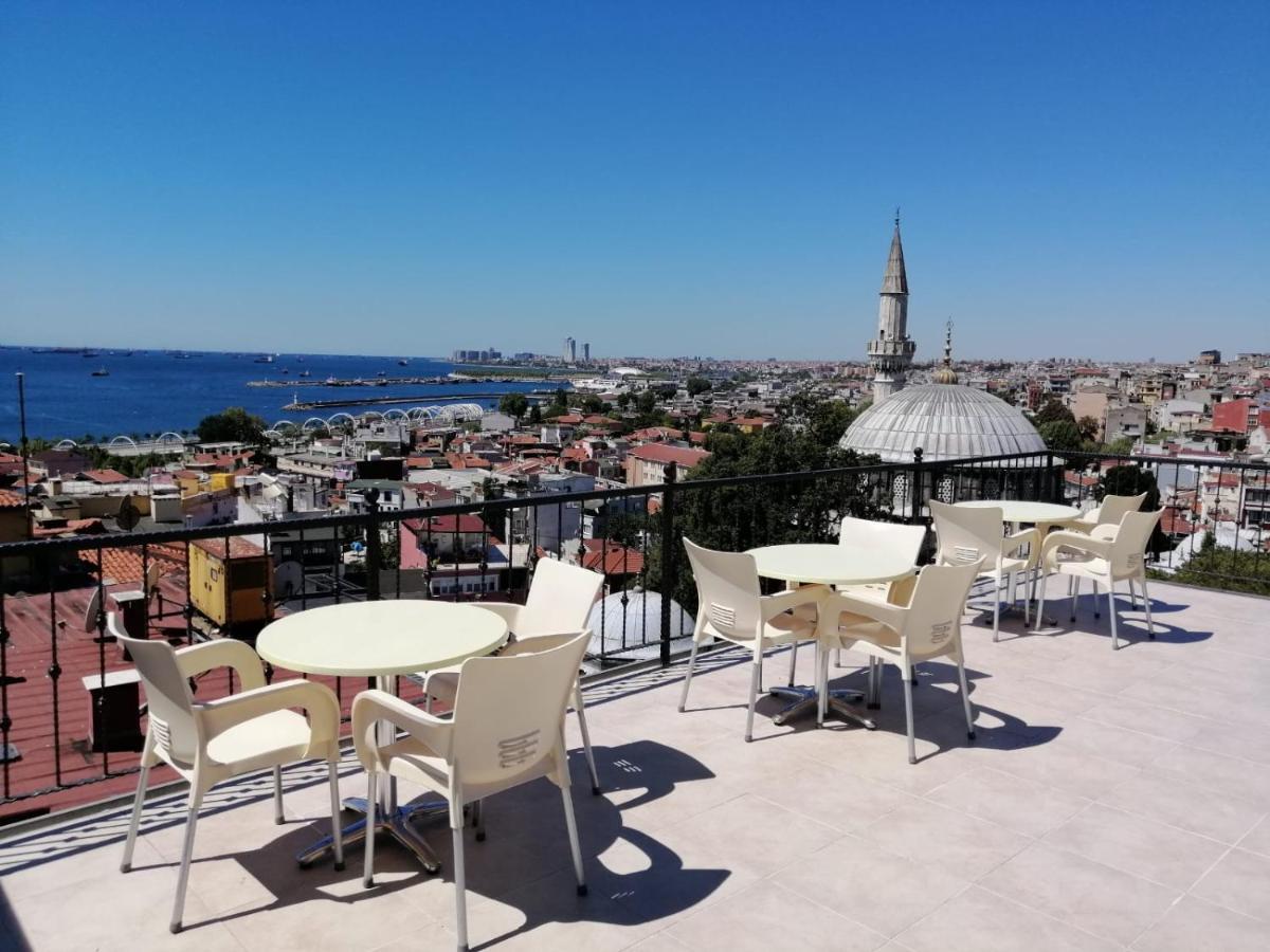 Sultanahmet Black Pearl Apart Hotel Provincia di Provincia di Istanbul Esterno foto
