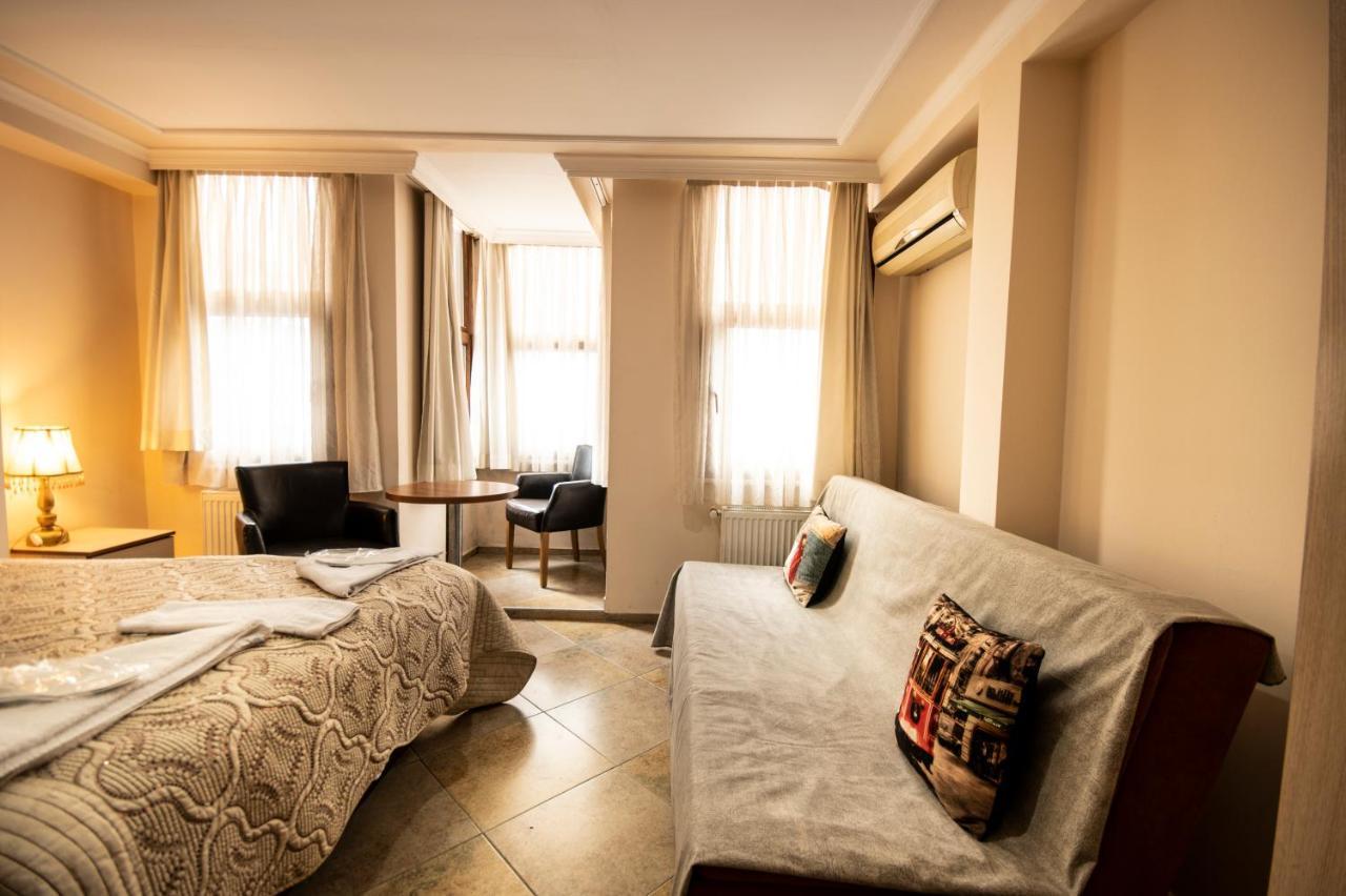 Sultanahmet Black Pearl Apart Hotel Provincia di Provincia di Istanbul Esterno foto