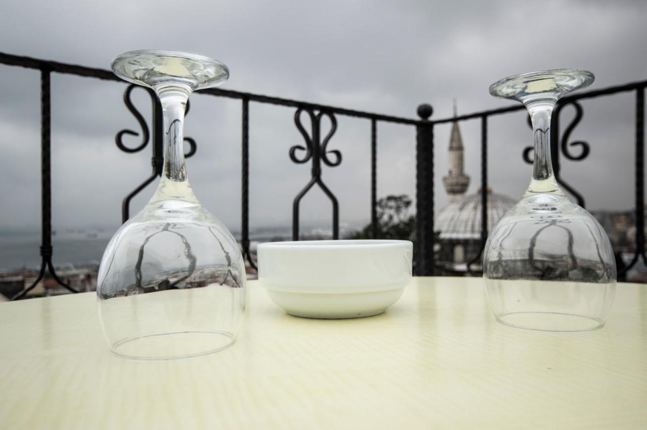 Sultanahmet Black Pearl Apart Hotel Provincia di Provincia di Istanbul Esterno foto