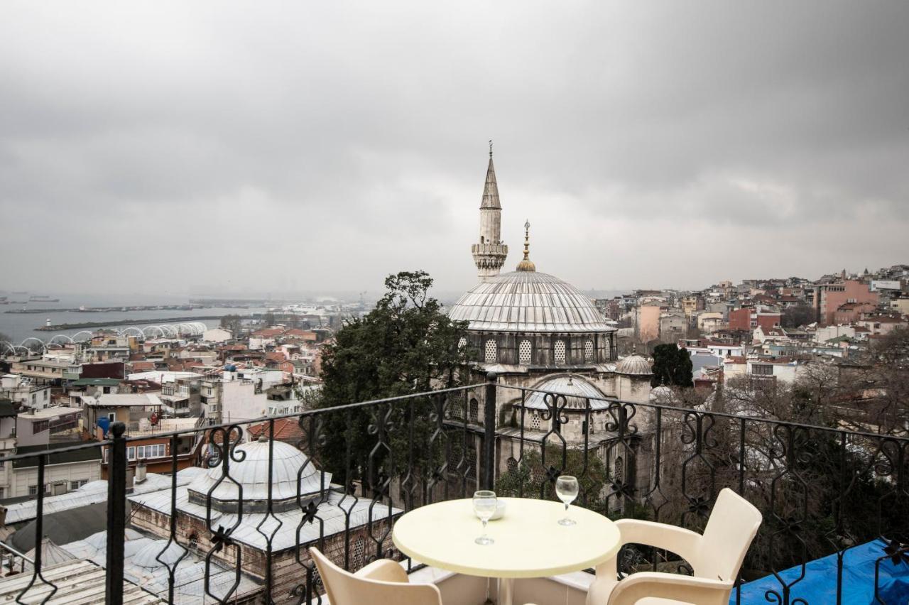 Sultanahmet Black Pearl Apart Hotel Provincia di Provincia di Istanbul Esterno foto