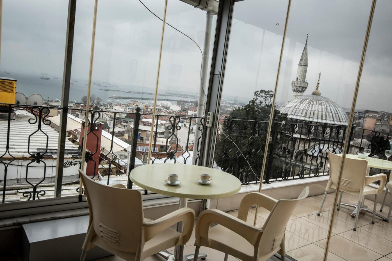 Sultanahmet Black Pearl Apart Hotel Provincia di Provincia di Istanbul Esterno foto