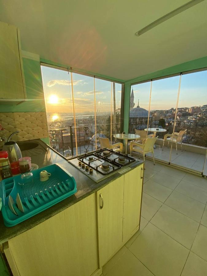 Sultanahmet Black Pearl Apart Hotel Provincia di Provincia di Istanbul Esterno foto