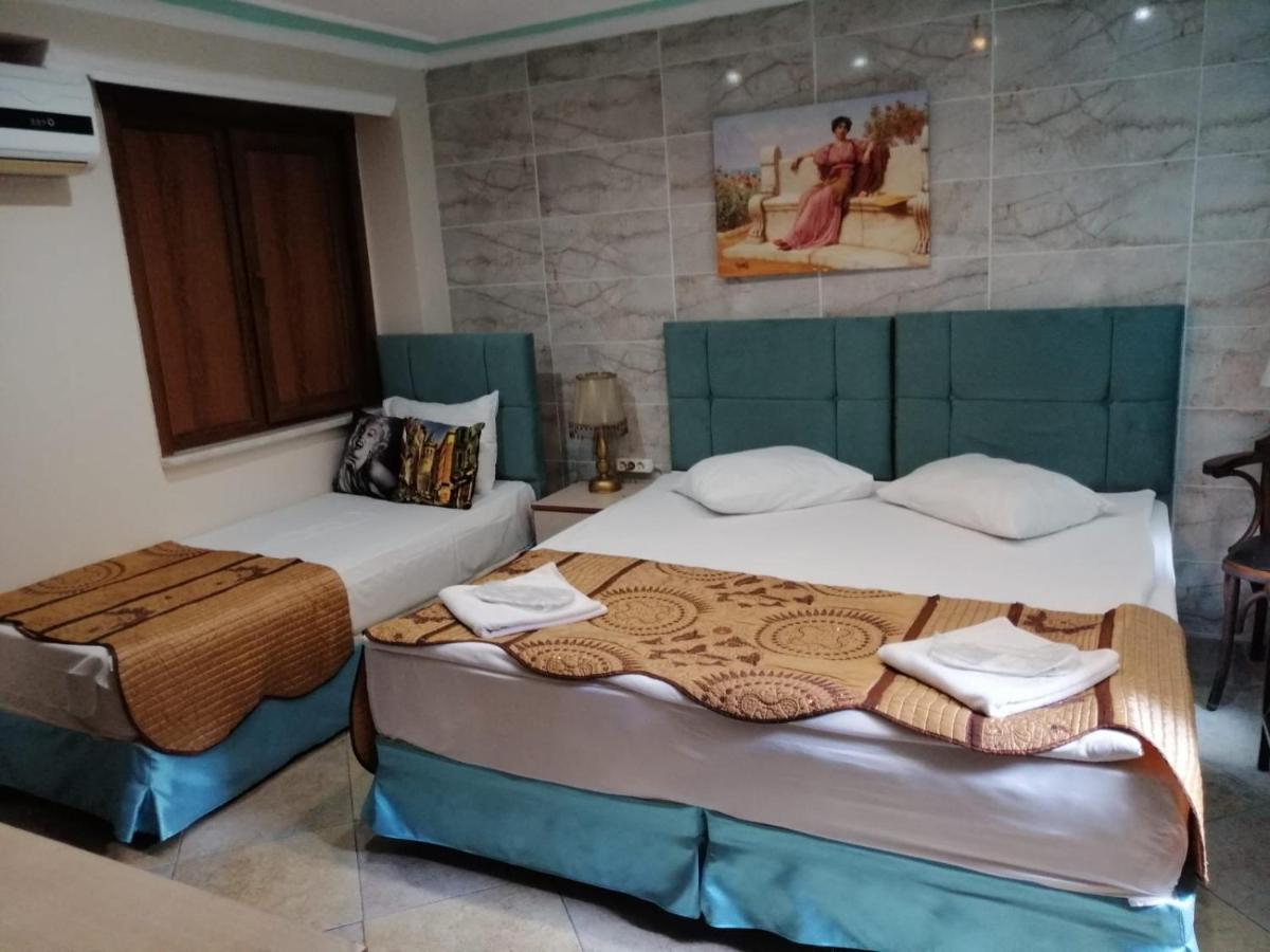 Sultanahmet Black Pearl Apart Hotel Provincia di Provincia di Istanbul Esterno foto