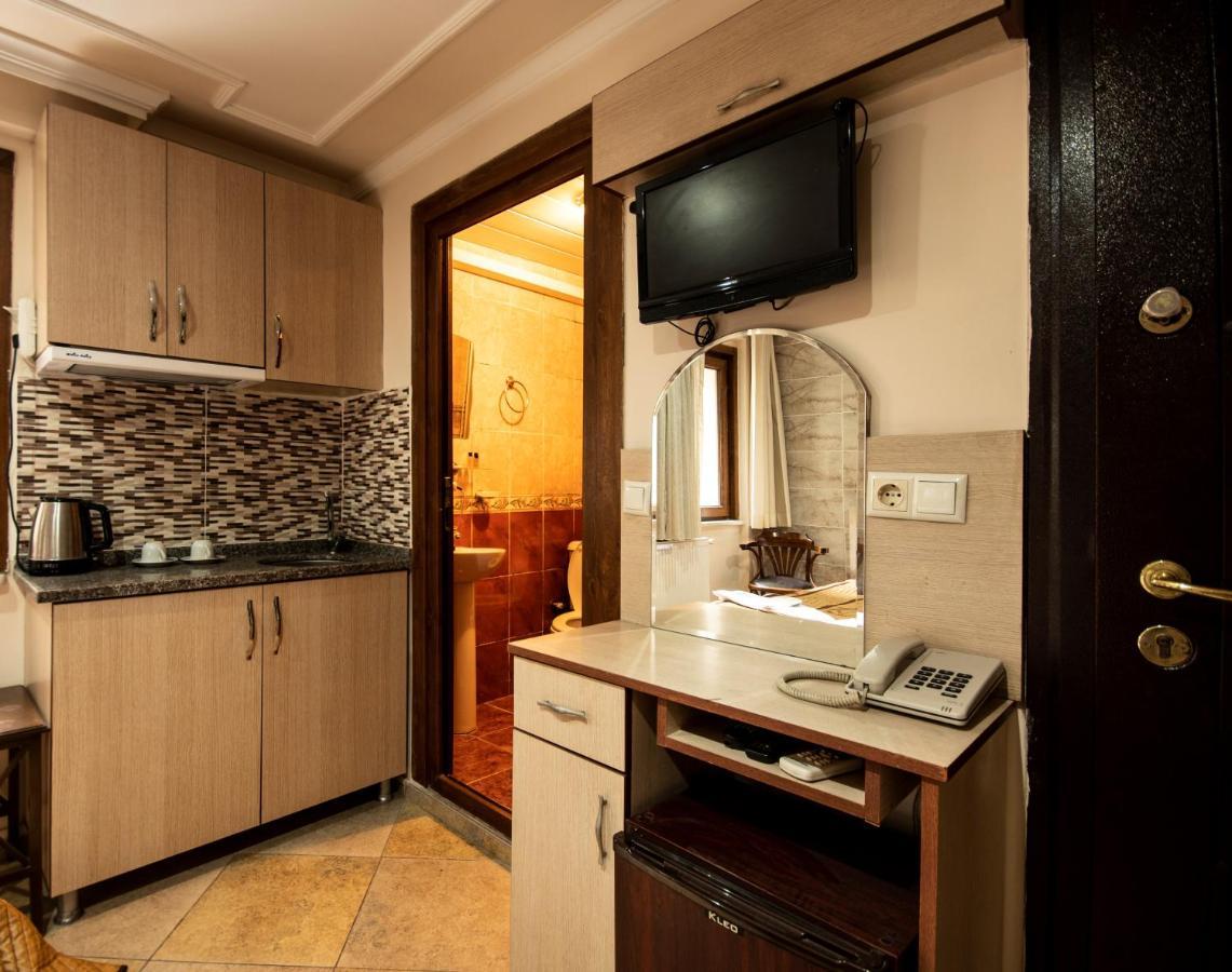 Sultanahmet Black Pearl Apart Hotel Provincia di Provincia di Istanbul Esterno foto