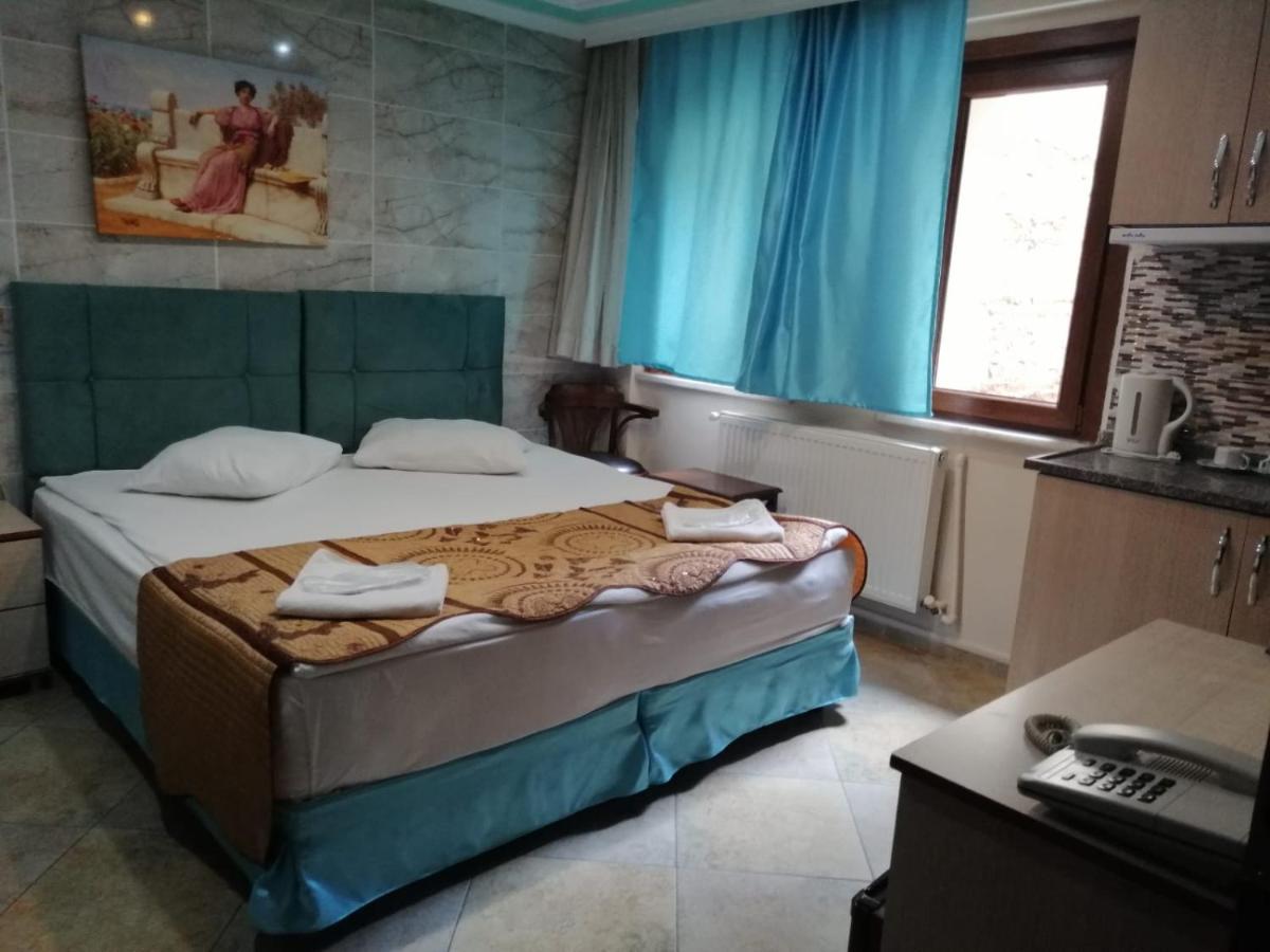 Sultanahmet Black Pearl Apart Hotel Provincia di Provincia di Istanbul Esterno foto