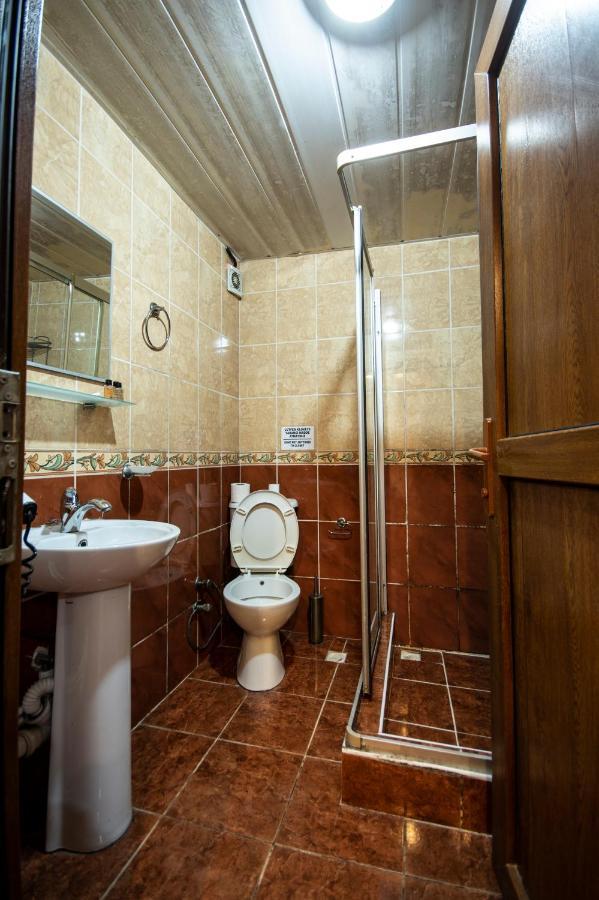 Sultanahmet Black Pearl Apart Hotel Provincia di Provincia di Istanbul Esterno foto