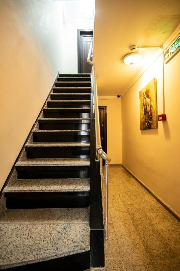 Sultanahmet Black Pearl Apart Hotel Provincia di Provincia di Istanbul Esterno foto
