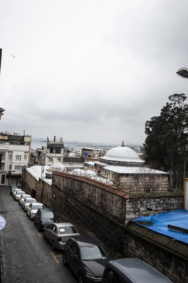 Sultanahmet Black Pearl Apart Hotel Provincia di Provincia di Istanbul Esterno foto