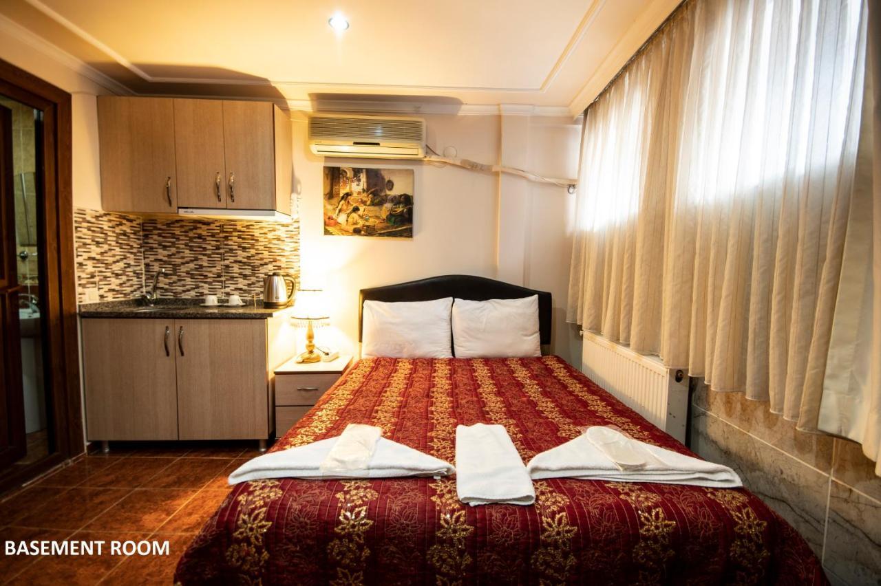 Sultanahmet Black Pearl Apart Hotel Provincia di Provincia di Istanbul Esterno foto