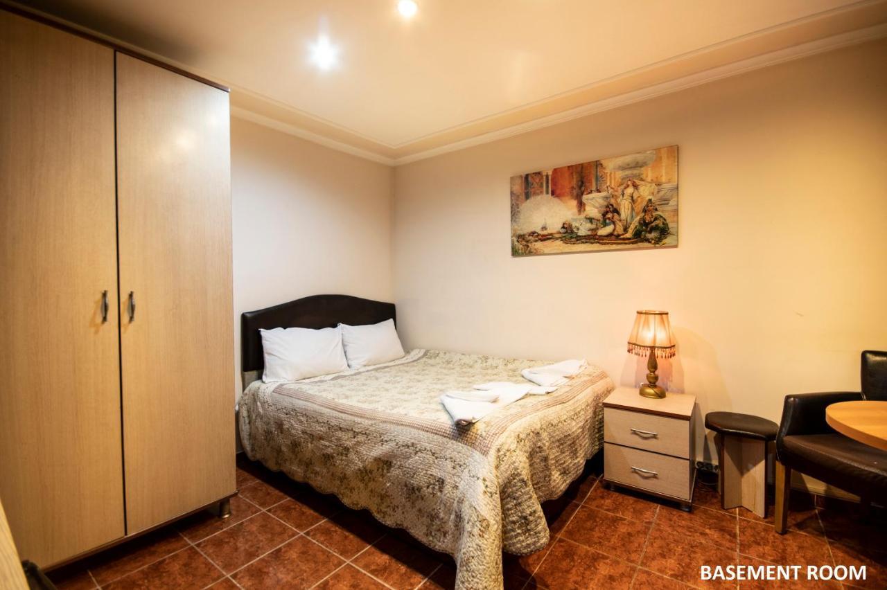 Sultanahmet Black Pearl Apart Hotel Provincia di Provincia di Istanbul Esterno foto