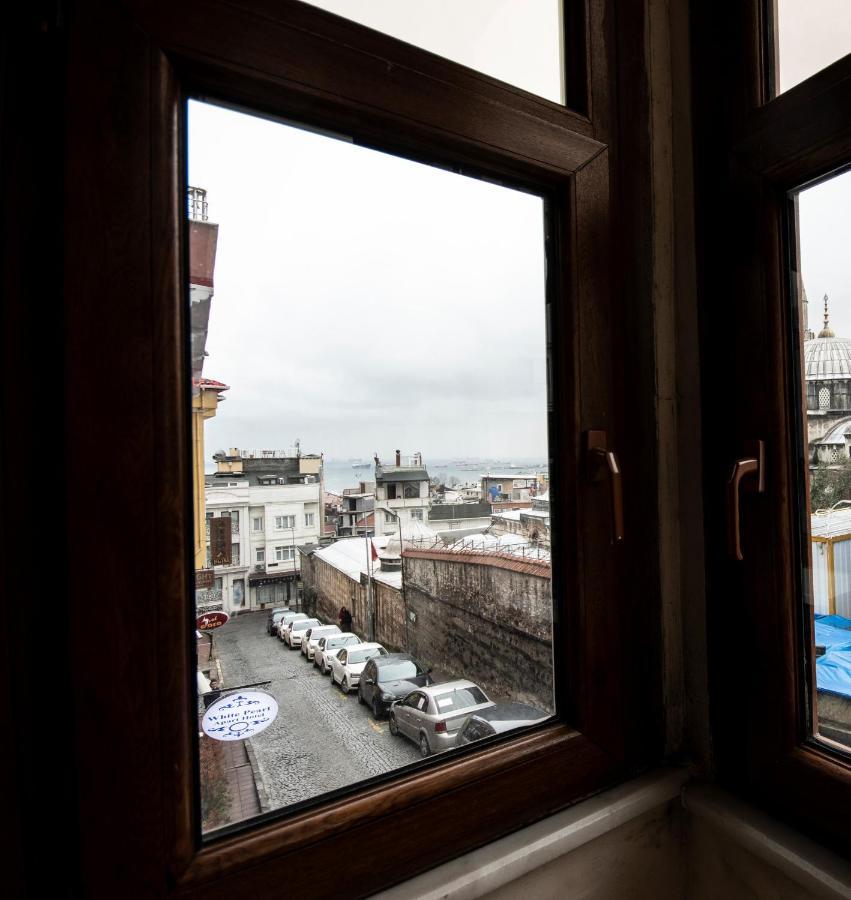 Sultanahmet Black Pearl Apart Hotel Provincia di Provincia di Istanbul Esterno foto