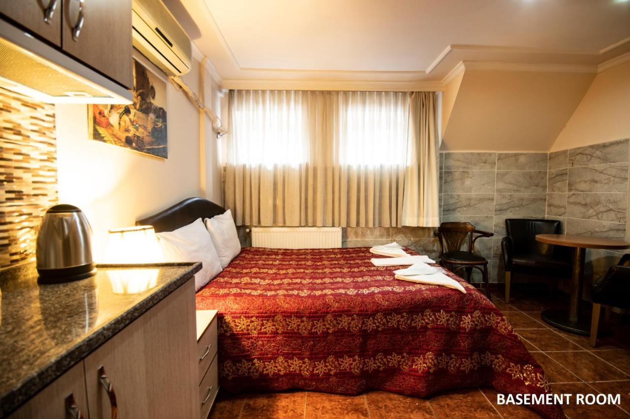 Sultanahmet Black Pearl Apart Hotel Provincia di Provincia di Istanbul Esterno foto