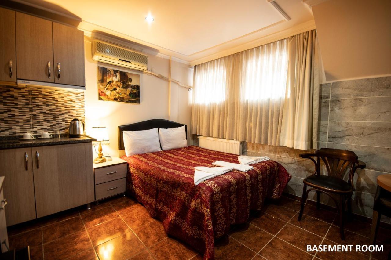 Sultanahmet Black Pearl Apart Hotel Provincia di Provincia di Istanbul Esterno foto