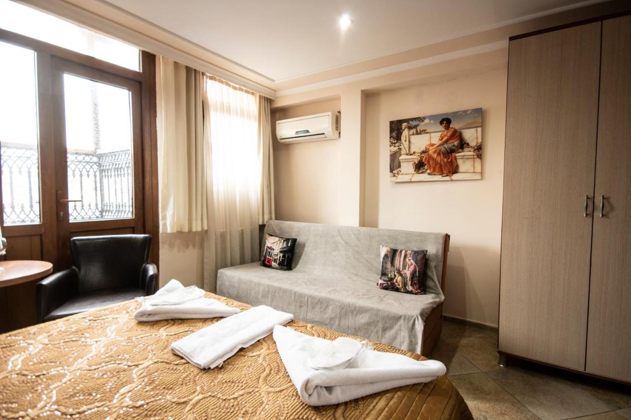Sultanahmet Black Pearl Apart Hotel Provincia di Provincia di Istanbul Esterno foto