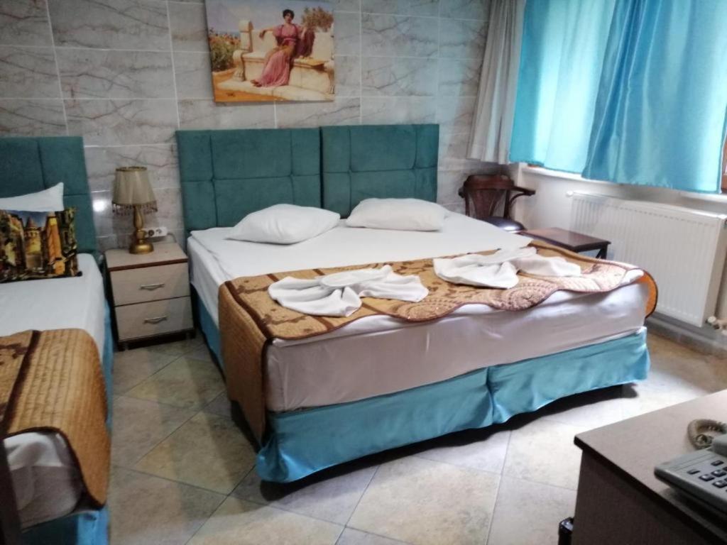 Sultanahmet Black Pearl Apart Hotel Provincia di Provincia di Istanbul Esterno foto