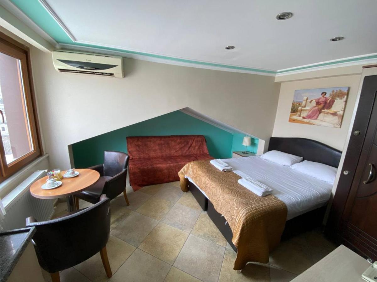 Sultanahmet Black Pearl Apart Hotel Provincia di Provincia di Istanbul Esterno foto