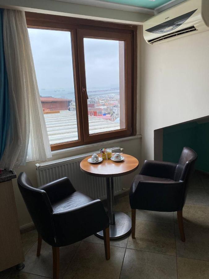 Sultanahmet Black Pearl Apart Hotel Provincia di Provincia di Istanbul Esterno foto