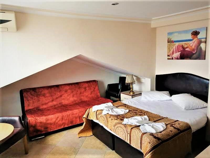 Sultanahmet Black Pearl Apart Hotel Provincia di Provincia di Istanbul Esterno foto