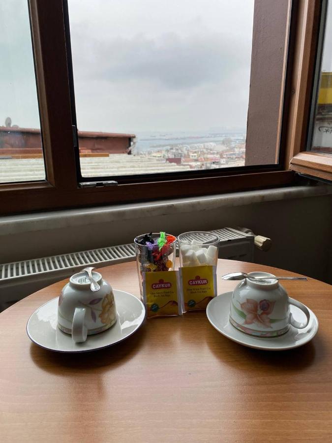 Sultanahmet Black Pearl Apart Hotel Provincia di Provincia di Istanbul Esterno foto